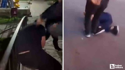 Keçiören'de akran zorbalığı olayında 5 çocuk hakkında işlem yapıldı