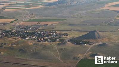 Polatlı Gordion Antik Kenti'nde yeni çıkartılan eserler tanıtıldı