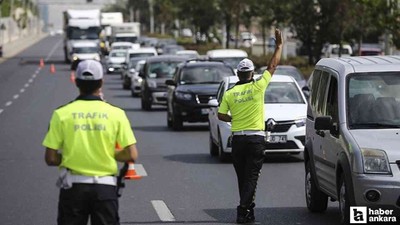 Trafik İzleme Merkezi bayram trafiğini yakından takip edecek