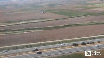 Ankara'da hava destekli trafik denetimleri aralıksız devam ediyor