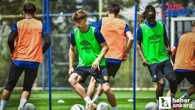 Ankaragücü yönetiminin en zor sınavı!