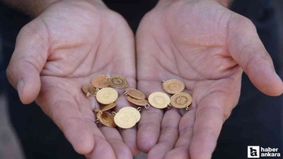 Arefe günü altın fiyatları: Gram, çeyrek, yarım altın kaç TL oldu?