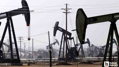 Brent petrol bayram öncesi 65 doların altında işlem görüyor
