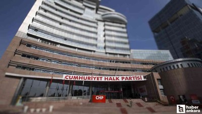 CHP'nin Kurultay'ına ilişkin iddianamede önemli gelişme: Ağır ceza mahkemesine gönderildi