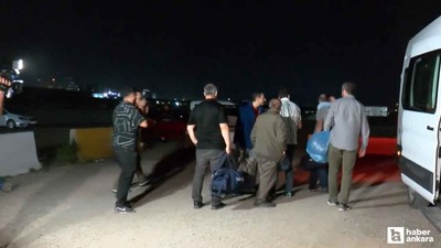 İnfaz yasası sonrası Sincan Cezaevi'nde tahliyeler başladı