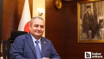 Keçiören Belediye Başkanı Mesut Özarslan Bayram mesajı yayınladı