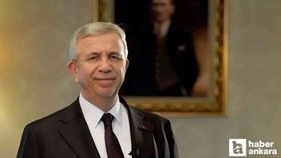 Mansur Yavaş: Kapımızı da gönlümüzü de herkese açalım