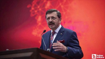 TOBB Başkanı Hisarcıklıoğlu'ndan Kurban Bayram tebrik mesajı