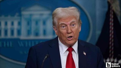 Trump, 12 ülkenin vatandaşlarının ABD'ye seyahatini yasakladı