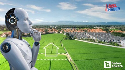 Yapay zeka tek tek sıraladı! Ankara'da yatırımlık arsa nereden alınır?