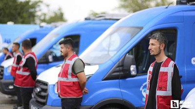 ABB, bu yıl da Kurban Bayramı'nda et bağışı kampanyasını sürdürüyor