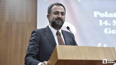 AKK Başkanı Halil İbrahim Yılmaz'dan anlamlı bayram mesajı!