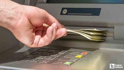 ATM'lerde yeni dönem! Bankalar anlaştı, bayram sonrası başlıyor!