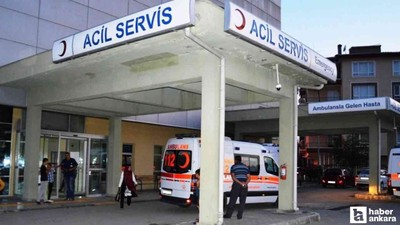 Başkentte görüntü değişmedi: Acemi kasaplar hastaneye akın etti