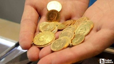 Bayramın ilk günü altın fiyatlarında dikkat çeken gerileme