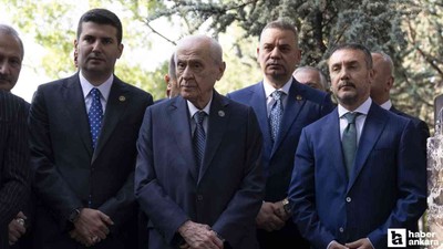 Devlet Bahçeli: 'Yeni bir anayasaya ihtiyaç olduğu kabullenilmelidir'