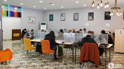 Sincan Merkez Millet Kıraathanesi Kurban Bayramı boyunca açık olacak