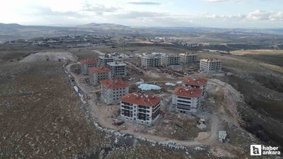 TOKİ Ankara'da 180 ay 12.800 TL taksitle 3+1 konut satıyor