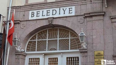 2 belediyeye sınavsız işçi alınıyor: Başvurular bayramdan sonra başlıyor