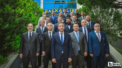 Ankaragücü yönetimi yapılan faaliyetleri açıkladı