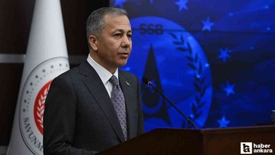 Bakan Yerlikaya acı bilançoyu paylaştı: Bayramın ilk gününde 692 kaza, 7 can kaybı