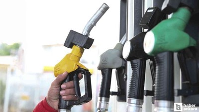 Başkentte motorin ve benzin fiyatları 47 TL'nin üstünde