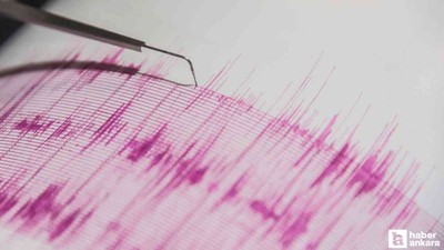 Çanakkale Gökçeada açıklarında 5.2 şiddetinde deprem oldu