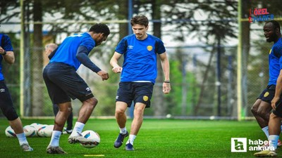 Ankaragücü’nün kampı Bolu’da