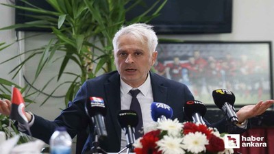 Gençlerbirliği kadro planlamasını uzun vadeli düşünüyor