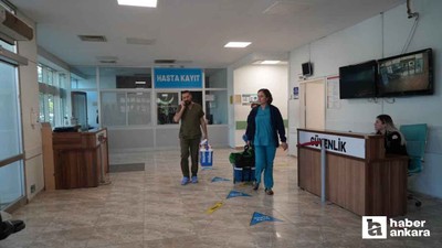 Samsun'da hayatını kaybeden hastanın organı Ankara'da umut oldu