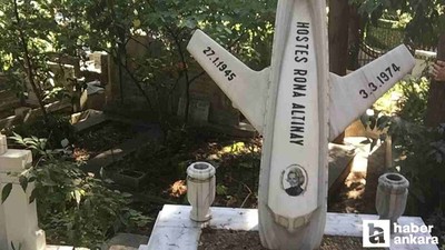 Türk havacılık tarihinin üzücü kazasında 'Ankara' detayı