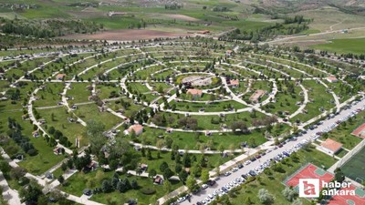 Altındağ Belediyesi yeniden düzenledi, Ankaralıların gözdesi oldu!