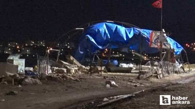 Ankara'da kurban pazarları toplanmaya başlandı