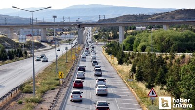 Dönüş yolundaki sürücülere uyarı: Bu 5 hataya dikkat edilmesi istendi