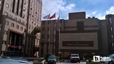 Etimesgut Belediyesi ATM, KİOSK ve büfe yeri kiralayacak