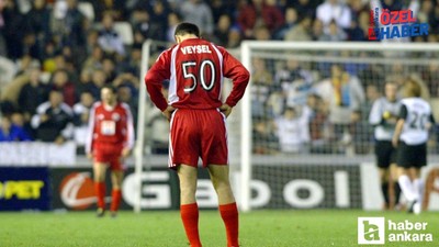 Gençlerbirliği'nin Avrupa macerasını bitiren Gümüş gol