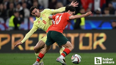 UEFA Uluslar Liginin kazananı Portekiz oldu