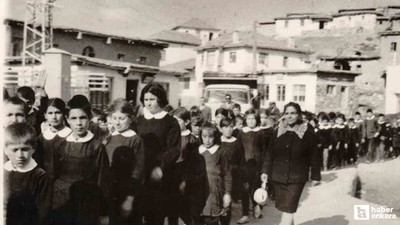 30 hanelik bir köydü! Bugün Ankara’nın bir ilçesi olarak biliniyor!