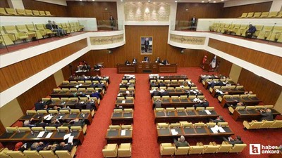 ABB Meclisi'nde Haziran ayının ilk birleşimi yapıldı