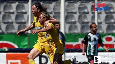 Başkent futboluna damga vuran Türkiye aşığı Brezilyalı!