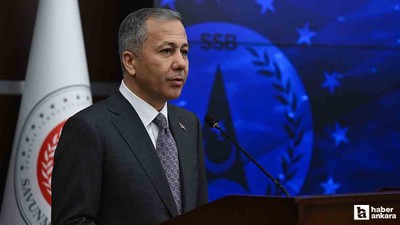 İçişleri Bakanı Ali Yerlikaya trafik kazalarında bayram bilançosunu açıkladı