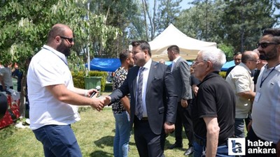 Başkan Çırpanoğlu vatandaşların şenlik eğlencesine ortak oldu