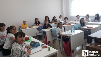 Sincan Belediyesi kız çocuklarına özel yaz kursu düzenleyecek