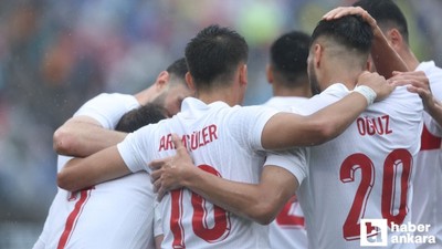 Türkiye, Meksika ile ilk kez karşı karşıya gelecek