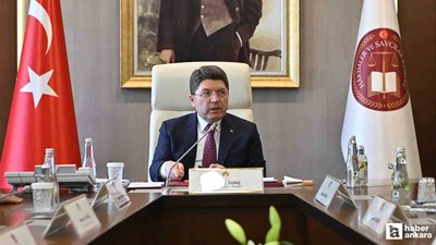Adalet Bakanı Yılmaz Tunç: Son 23 yılda yargı alanında önemli ilerlemeler sağlandı