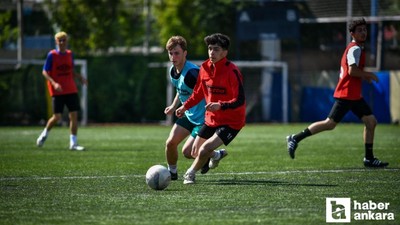 Ankaragücü, altyapı oyuncu seçmelerine start verdi