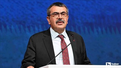 Bakan Tekin 'Anadolu İrfanının Eğitime Katkıları Programı'nda konuştu