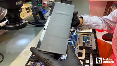 Bilgisayar ve cep telefonları için uyarı: Yangın tehlikesi var!