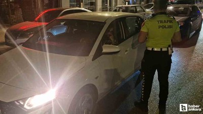 Çorum'da huzur uygulamasında GBT'ler sorgulandı, araçlar denetlendi