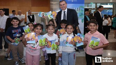 İş Bankası'ndan çocuklara karne hediyesi: Ücretsiz dağıtılacak!